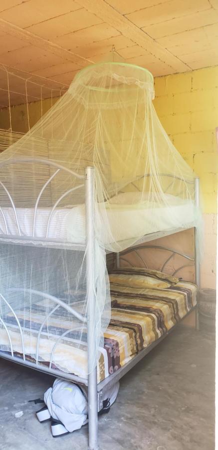 Hostal Y Camping Las G Bacalar Zewnętrze zdjęcie