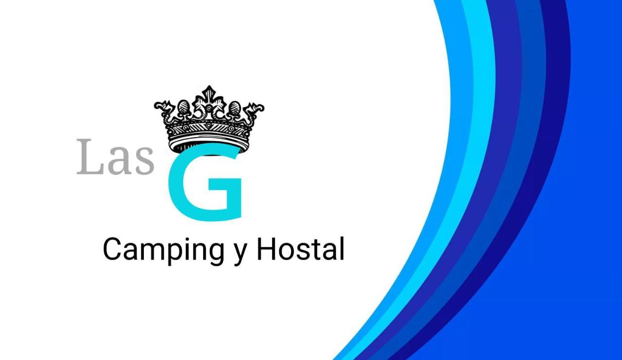 Hostal Y Camping Las G Bacalar Zewnętrze zdjęcie
